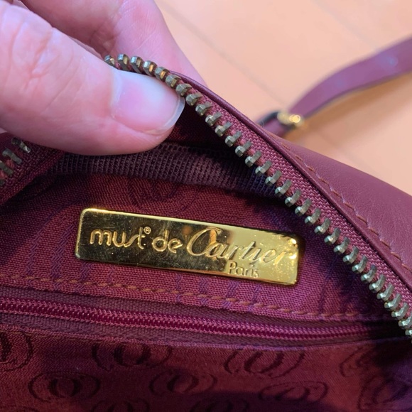 Cartier Crossbody bag